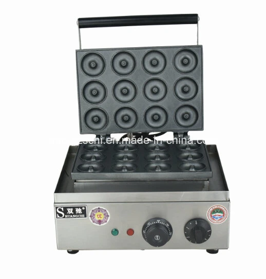 Vendita a caldo Donut Grill Mini Donut macchina Prezzo di canone Vendita di macchine online