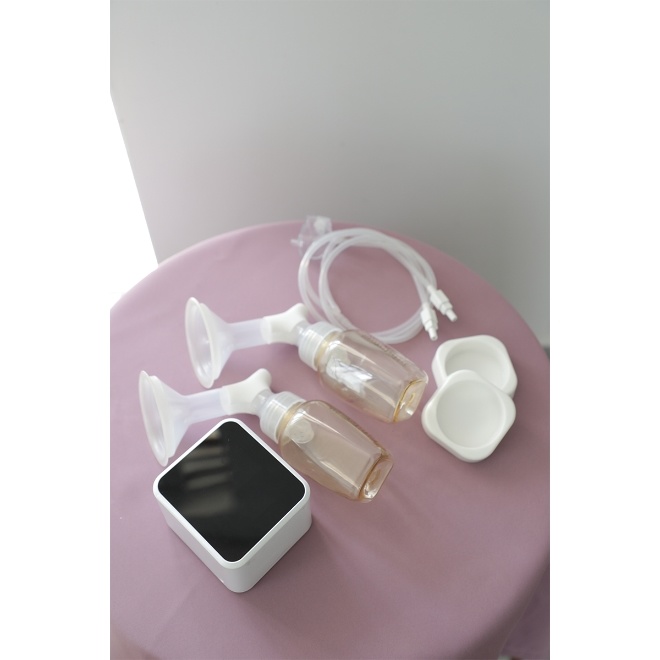 Human Milk Product Electric Breast Pump with Massage Mode