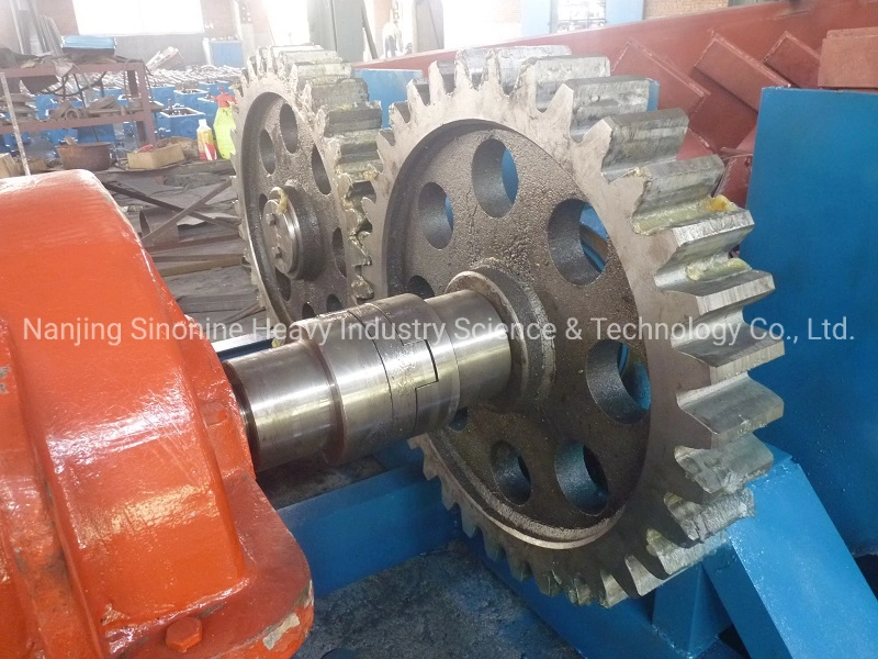 30-300tph Log Washer, Manganese Ore Screw Washer, Rock Washing Machine