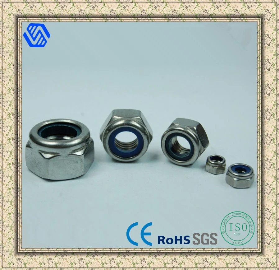 Galvanized Cage Nut, Cage Nut M6 with Screw Set