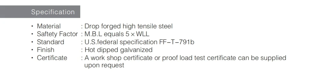 7/8 Thread Dia. Screw Turnbuckles with Eye and Eye