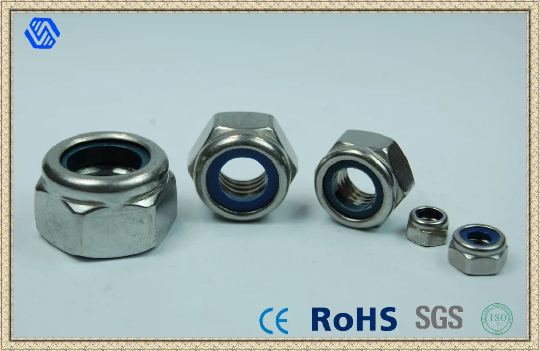 Galvanized Cage Nut, Cage Nut M6 with Screw Set