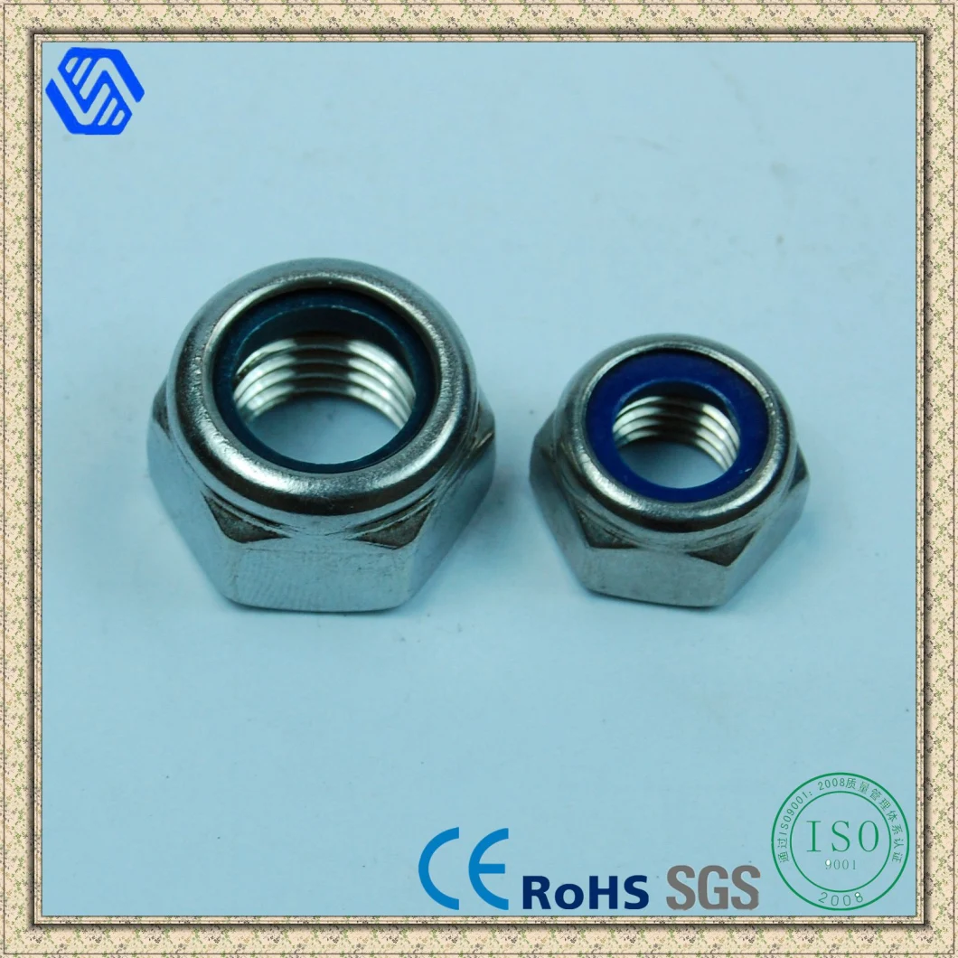 Galvanized Cage Nut, Cage Nut M6 with Screw Set