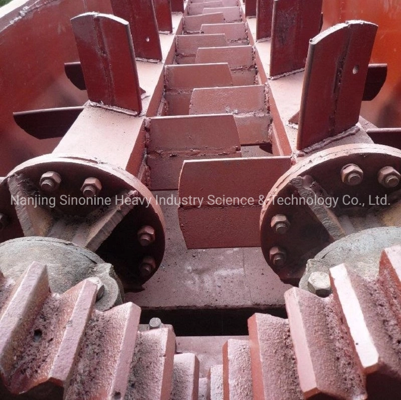 30-300tph Log Washer, Manganese Ore Screw Washer, Rock Washing Machine