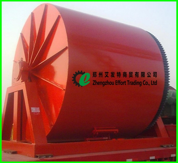 Top Quality High Alumina Liner Ball Mill Used to Mill Feldspar/Quartz/Ceramic