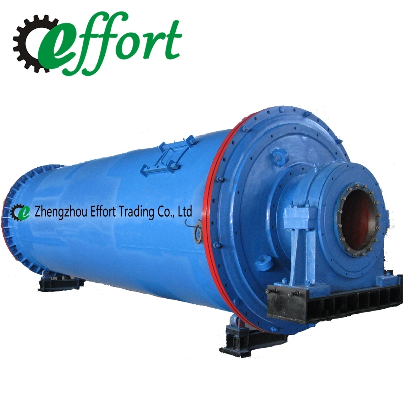 Top Quality High Alumina Liner Ball Mill Used to Mill Feldspar/Quartz/Ceramic