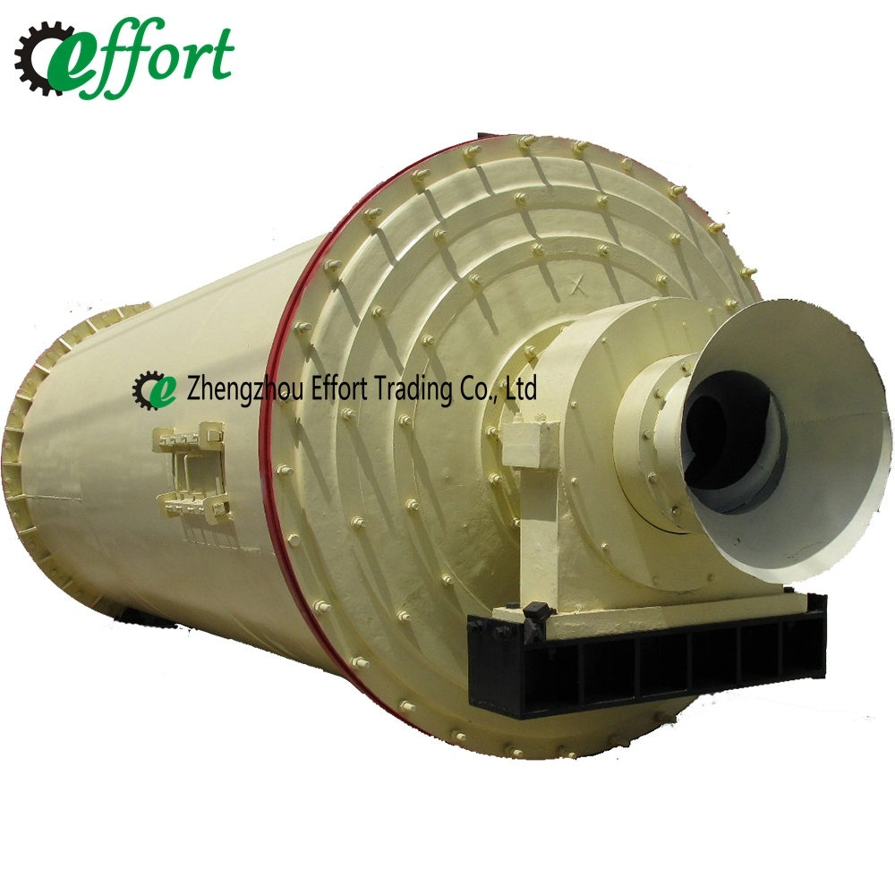 Top Quality High Alumina Liner Ball Mill Used to Mill Feldspar/Quartz/Ceramic