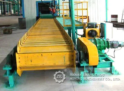 Gbq Series Apron Feeder Chain Feeder for Coal Mining