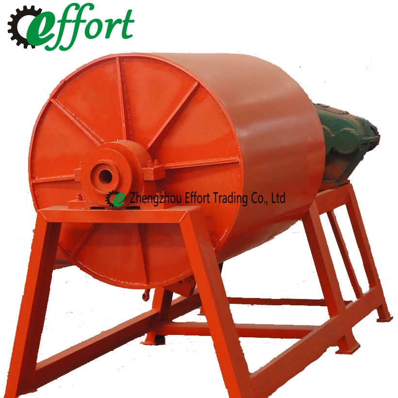 Small Ceramic Liner Ball Mill with Capacity 10- 1000 Kg/Batch