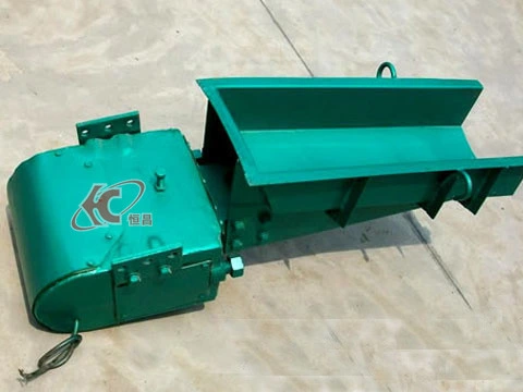 Industrial Coke/Coal Lumps Feeder for Feeding Ball Mill