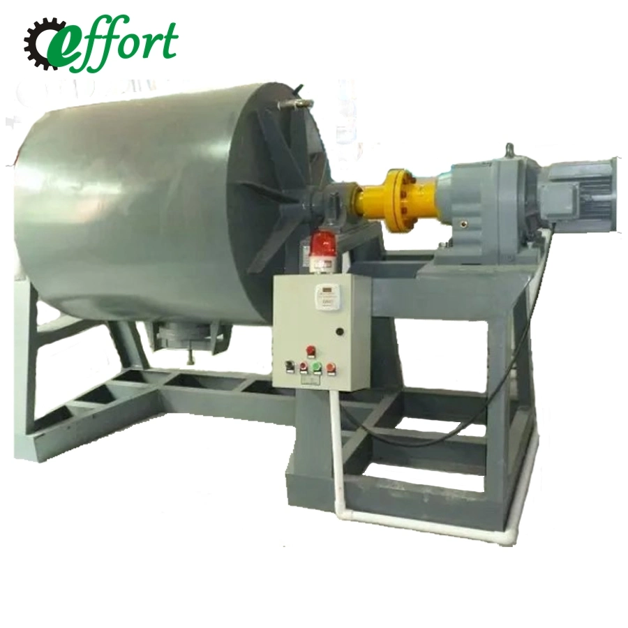 Small Ceramic Liner Ball Mill with Capacity 10- 1000 Kg/Batch