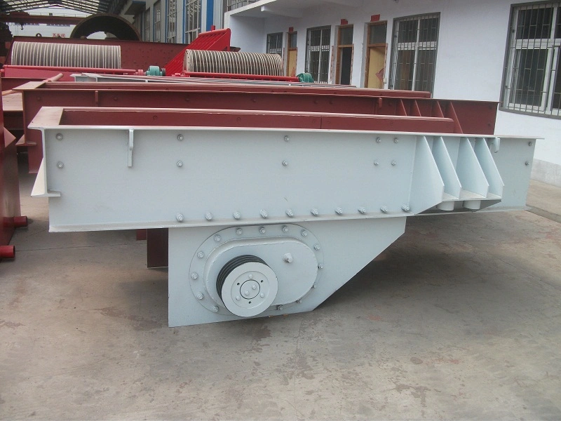 Gz Series Heavy Duty Grizzly Vibrating Feeder / Vibration Feeder Used in Coal Mine and Metallurgy