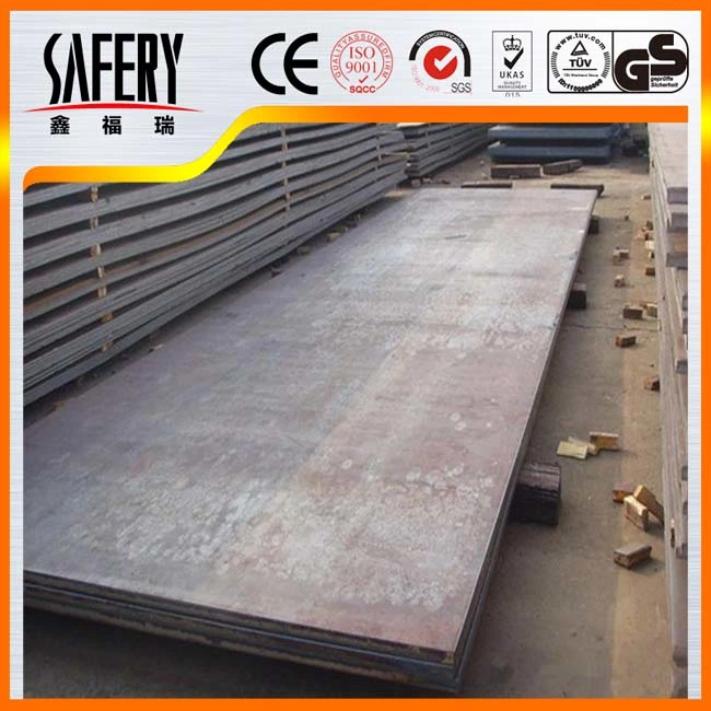 Hot Rolled Ar400 Ar450 Ar500 Wear Resistant Steel Plates