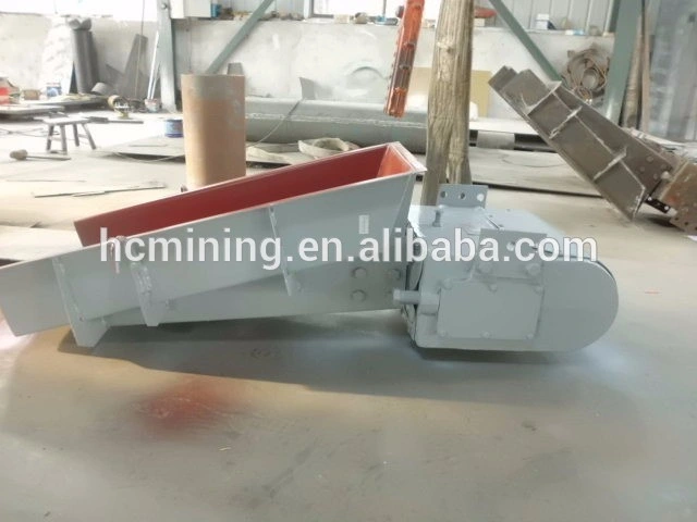 Industrial Coke/Coal Lumps Feeder for Feeding Ball Mill