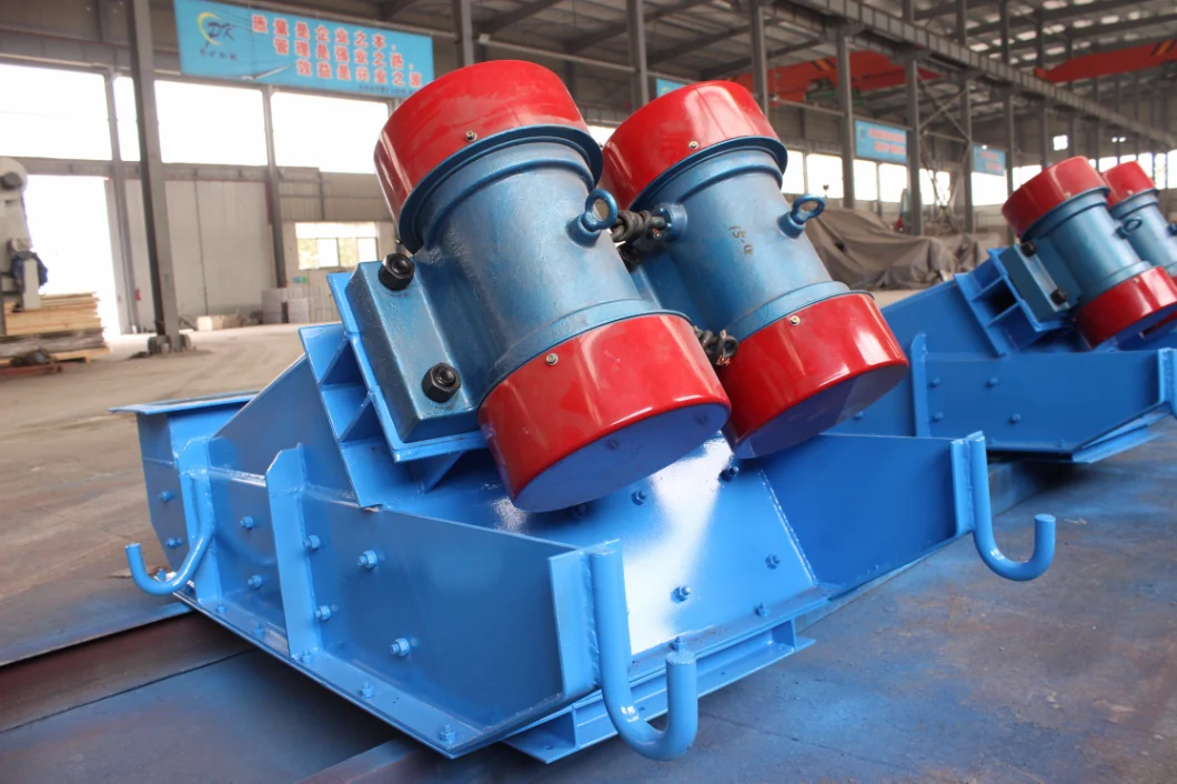 Vibration Linear Feeder (Coal/ Limestone)