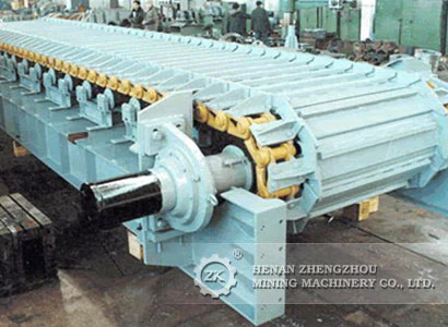 Gbq Series Apron Feeder Chain Feeder for Coal Mining