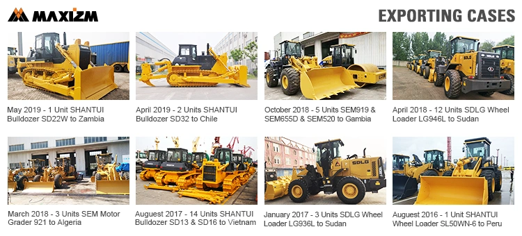 Excavator Jh22 Jiahe 2.2 Ton Mini Digger Earthmoving Machinery Price