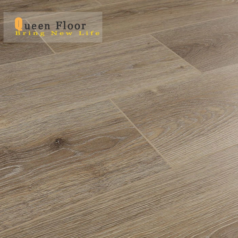 Wooden Texture Surface Laminate Flooring Building Material Waterproof AC4 Laminate Flooring