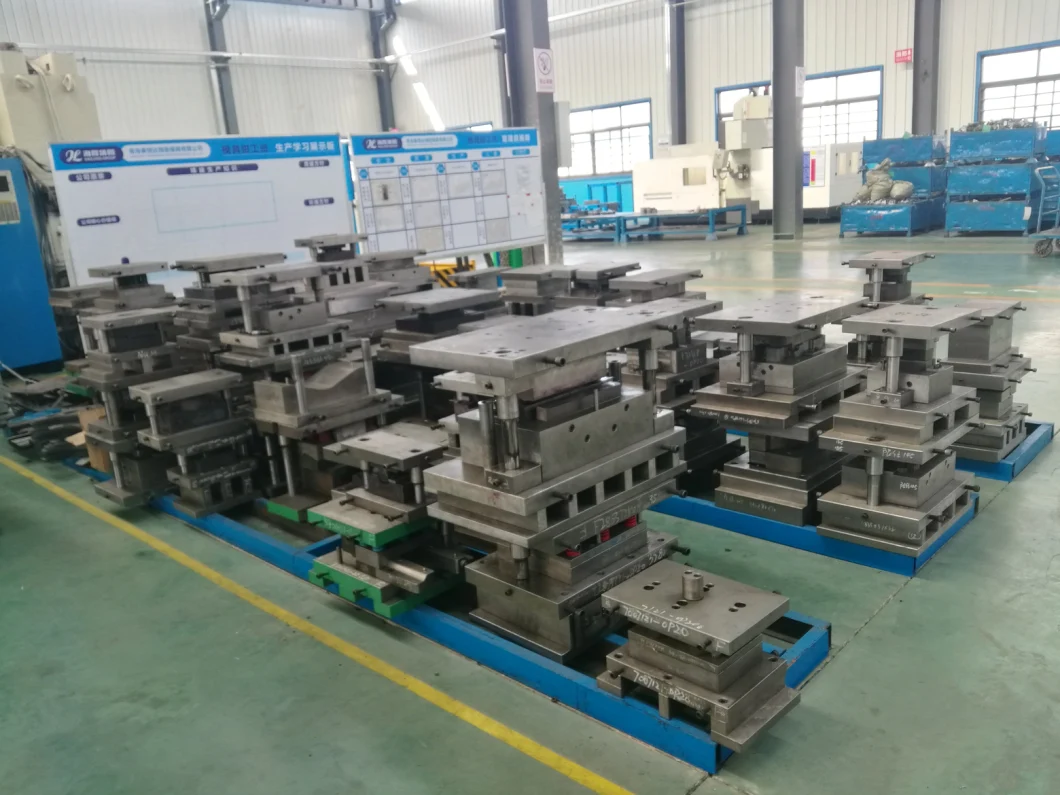 China Factory Stainless Steel Metal Stamping Tooling Stamping Die Progressive Tool Stamping Mould Die