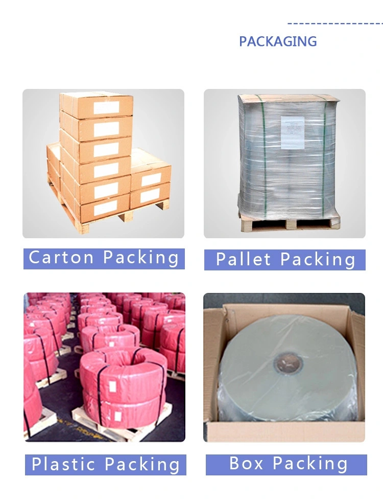 High Quality Metallic Hot Stamping Foil for Paper Transfer Film