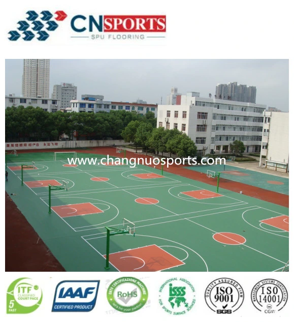 Indoor/Outdoor Multipurpose Sport Court Floor, Gym Floor, Carpet Floor