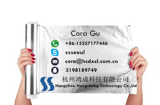 High Quality Metallic Hot Stamping Foil for Paper Transfer Film