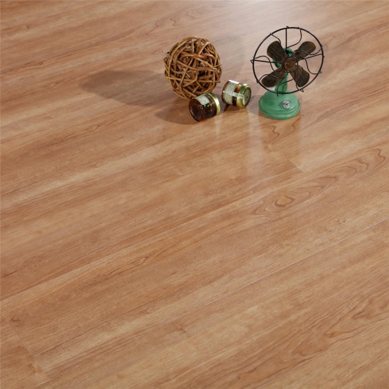 Wooden Texture PVC/Spc Vinyl Flooring Click-Lock Spc Vinyl Click Flooring