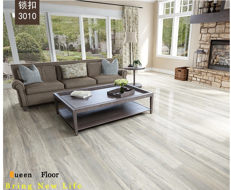 Laminate/Laminated Flooring Chinese Supplier Healthy Waterproof Luxury Thickness Vinyl Spc Plank Flooring