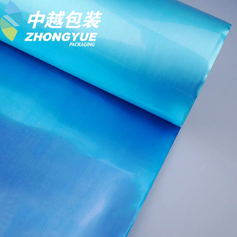 Packaging Pet Film Laminating Film Metallized Polyester Film 4bf8-20