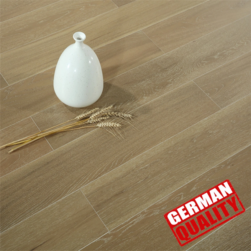 HDF Laminate Flooring Texture Fireproof Laminate Flooring