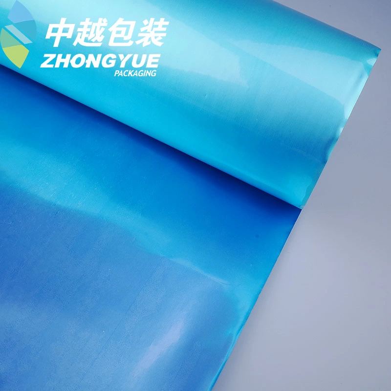 Packaging Pet Film Laminating Film Metallized Polyester Film 4bf8-20