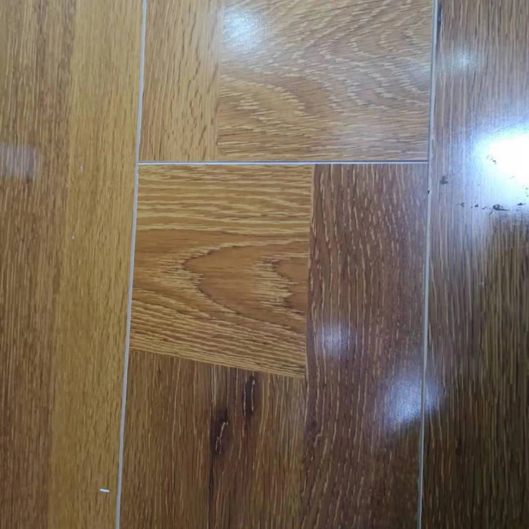 Free Sample--Best Sale Laminate Floor, Laminate Flooring Wooden Texture, Classen Laminate Flooring