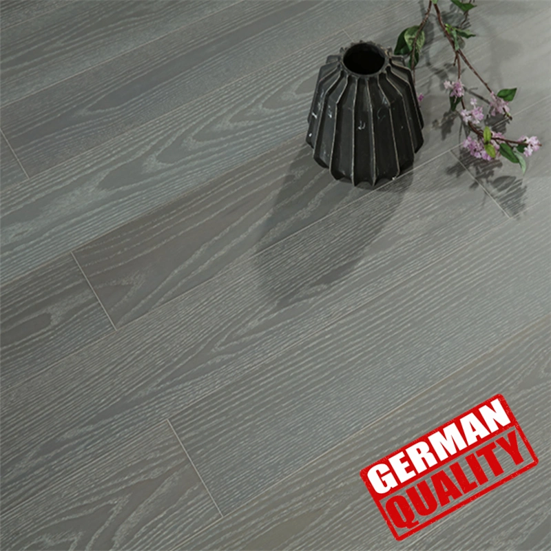 HDF Laminate Flooring Texture Fireproof Laminate Flooring