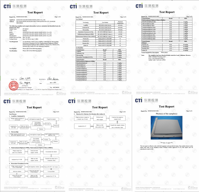 Corrugated Plastic Display Boxes/PP Hollow Coroplast Vote Boxes/Corflute Election Boxes