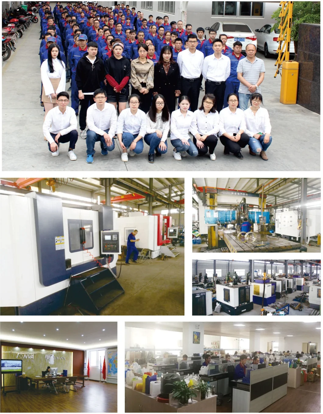 Tonva Storage Water Tank Making Machine / Best Price Plastic Water Tank Blow Molding Machine