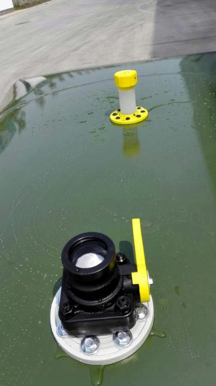 Custom Wear-Resistant Soft Plastic TPU Diesel Fuel Bladder Tank