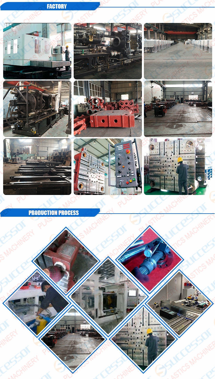 Plastic Desk Making Injection Molding Machine