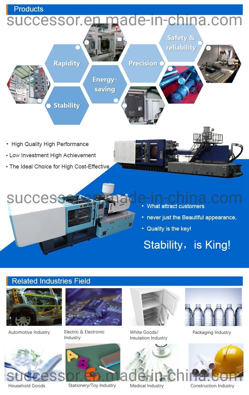 Plastic Desk Making Injection Molding Machine