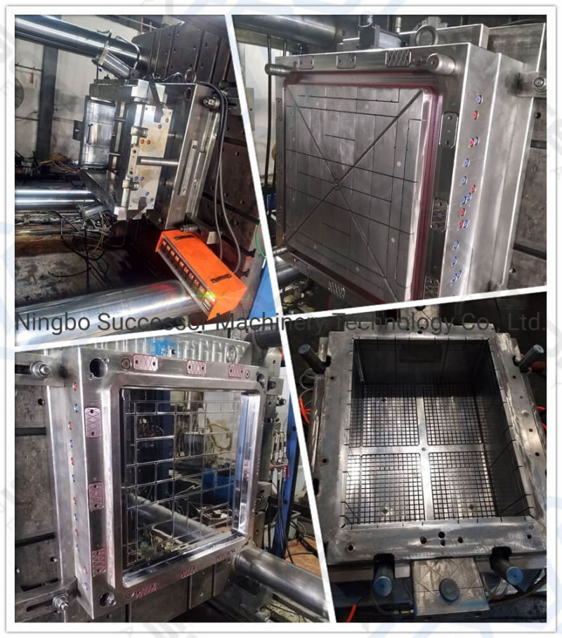 Plastic Desk Making Injection Molding Machine