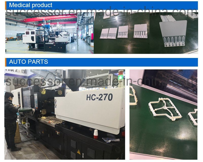 Plastic Desk Making Injection Molding Machine