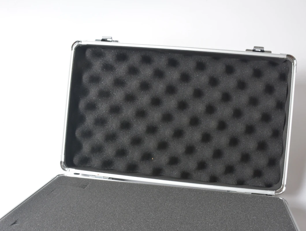 Cosmetic Box Tool Box Tool Case Aluminum Box Aluminum Case
