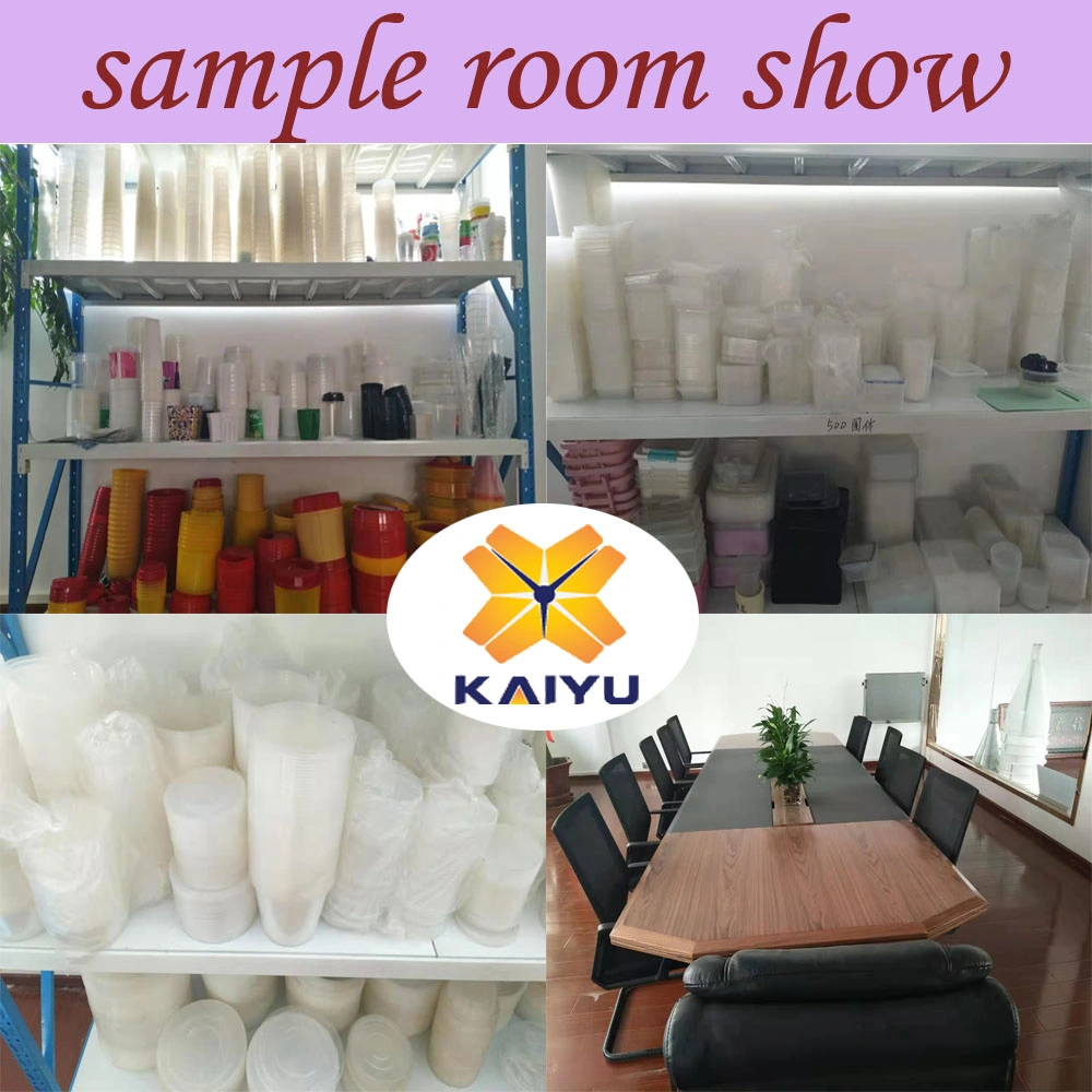 in Mould label Plastic Iml Food Packaging Box Container Mould