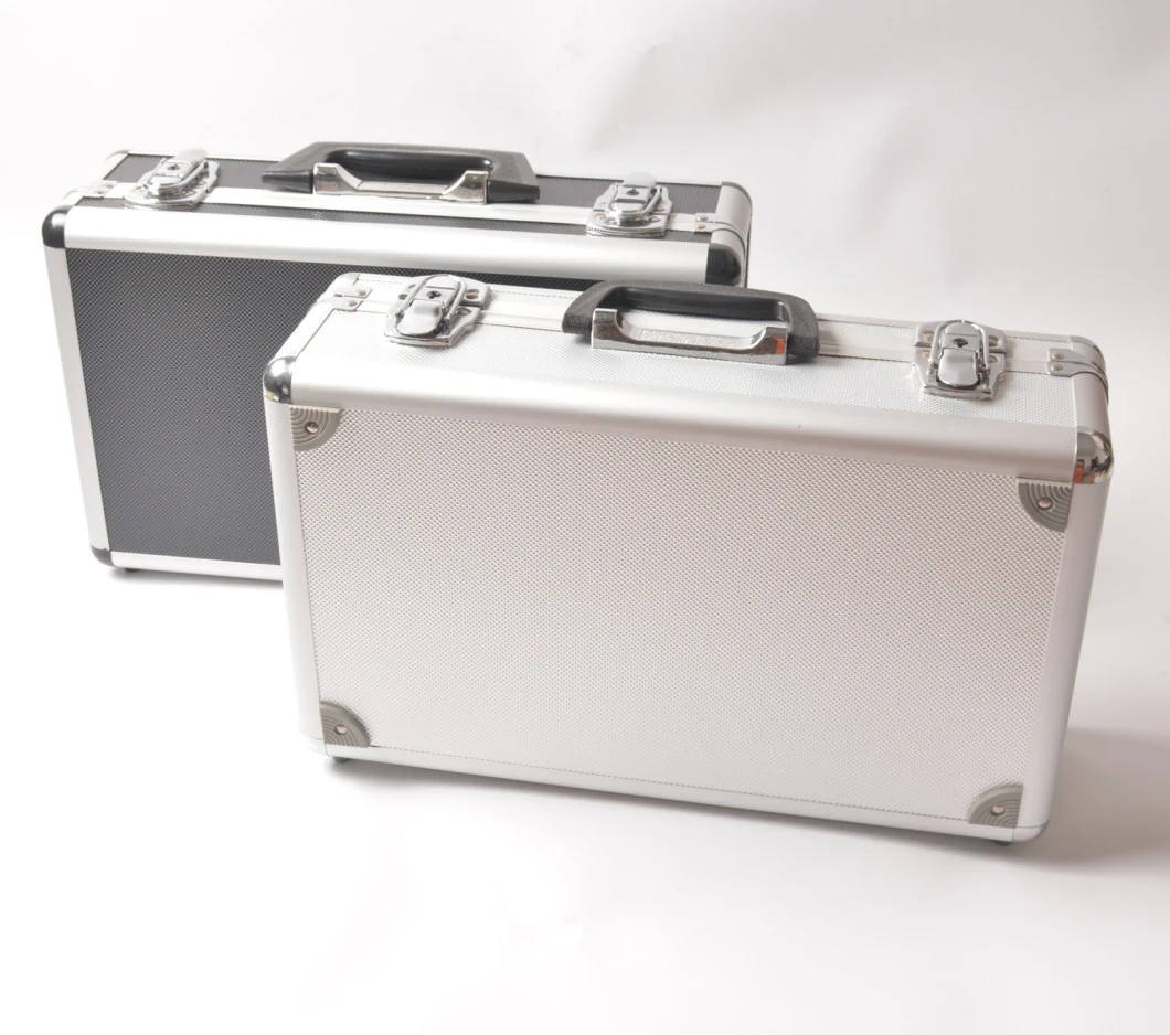 Cosmetic Box Tool Box Tool Case Aluminum Box Aluminum Case