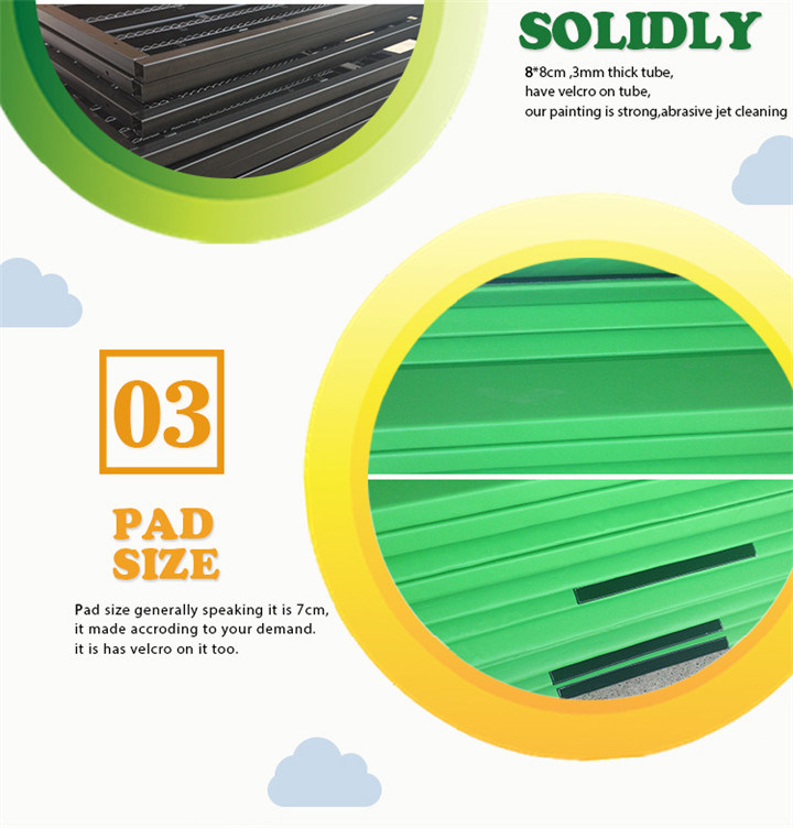 Factory Price New Design Indoor Trampoline Park, Commercial Trampoline Outdoor