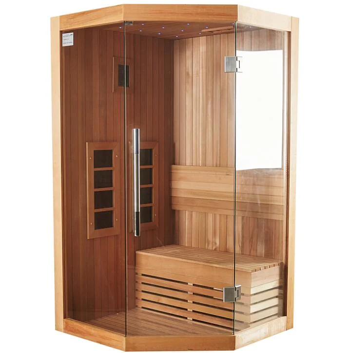 Diamond Design Comfortablehealthy Far Infrared Sauna House (I-011)