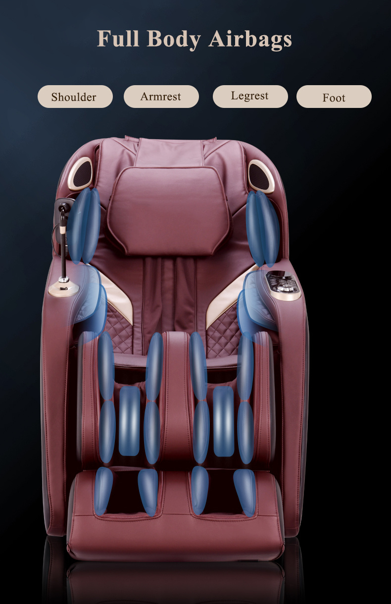 Relax Design SPA Pedicure Massage Chair with Zero Gravity