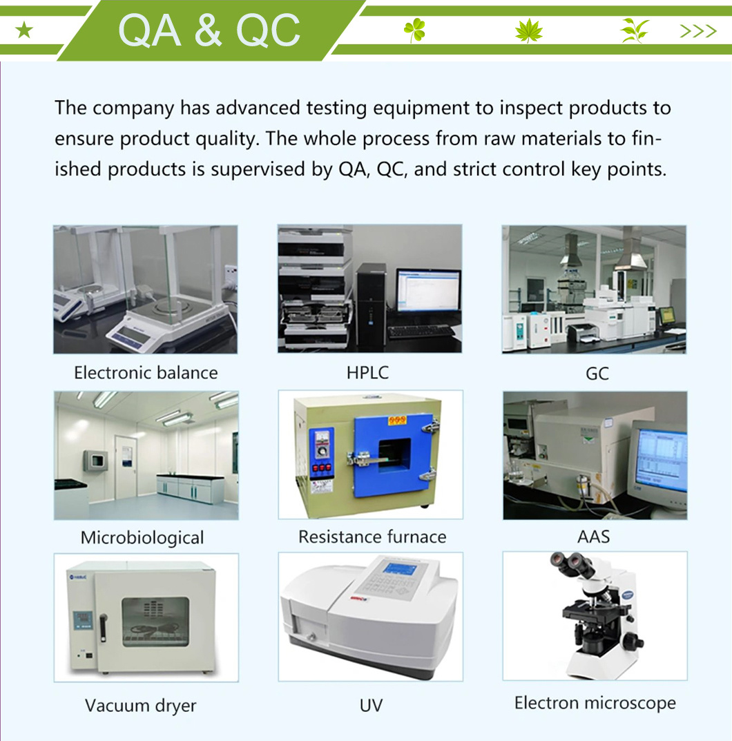 Us Warehouse Shipping Anti-Cancer Peptide Leuprorelin Acetate/ Leuprolide Acetate CAS 74381-53-6