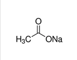 Sodium Acetate Anhydrous 99% Powder Qualified Excellent Grade/High Quality Sodium Acetate Anhydrous