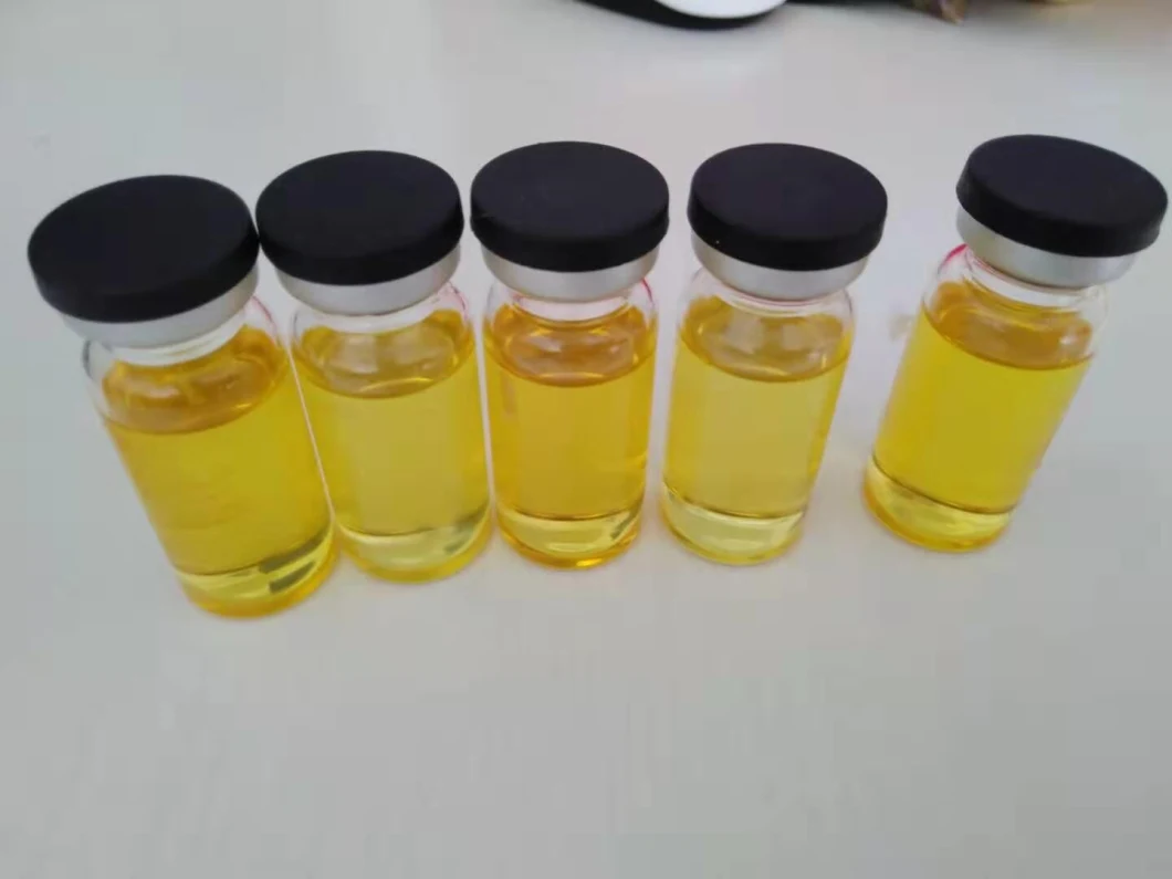 Oroni Hot Sale Lab Supply Blend Steroids Oil Tmt Blend 300 /375 Injection Liquid Powder Steroid