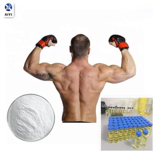 Pharmaceutical Intermediate Slide Naf Viaga White Powder Steroids Raw Powder